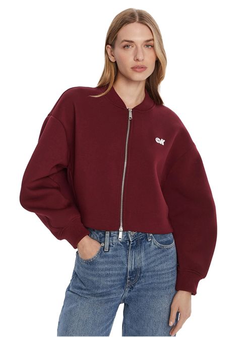 CALVIN KLEIN Giacca taglio relaxed CALVIN KLEIN | LV047C524GVLP